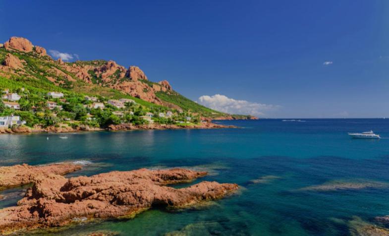La Belle Vue-charming Duplex With Sea View, 50 Meters From And Private Parking Apartment