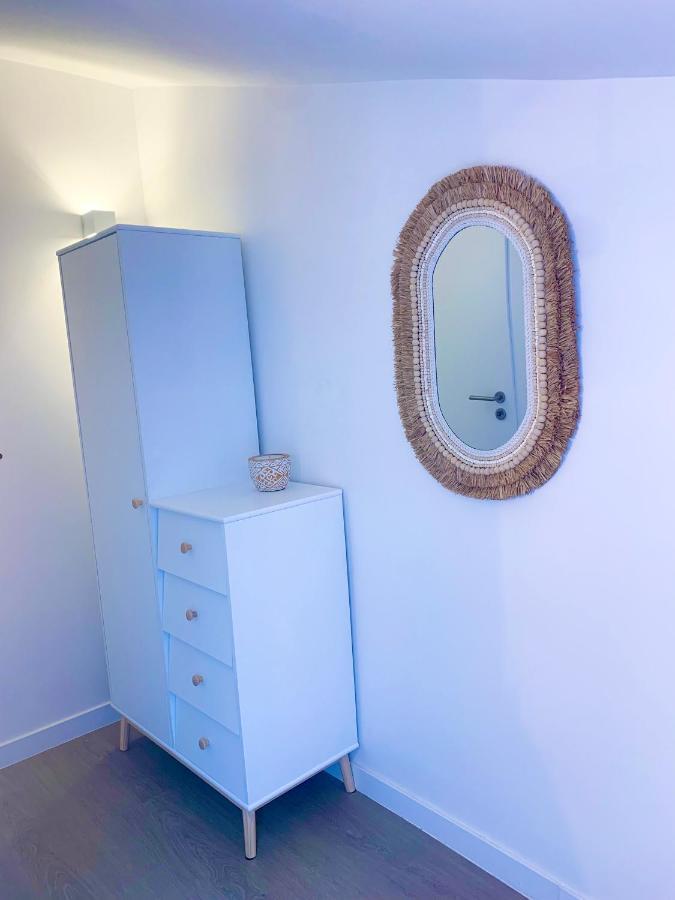 La Belle Vue-charming Duplex With Sea View, 50 Meters From And Private Parking Apartment *