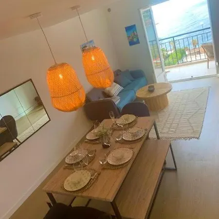 La Belle Vue-Charming Duplex Apartment With Sea View, 50 Meters From Beach And Private Parking Saint-Raphaël Esterno foto