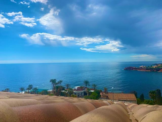 Apartment La Belle Vue-charming Duplex With Sea View, 50 Meters From And Private Parking *