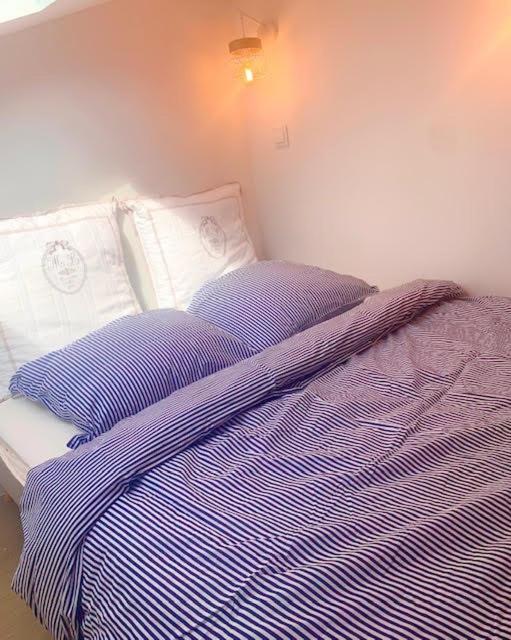 La Belle Vue-charming Duplex With Sea View, 50 Meters From And Private Parking Appartement