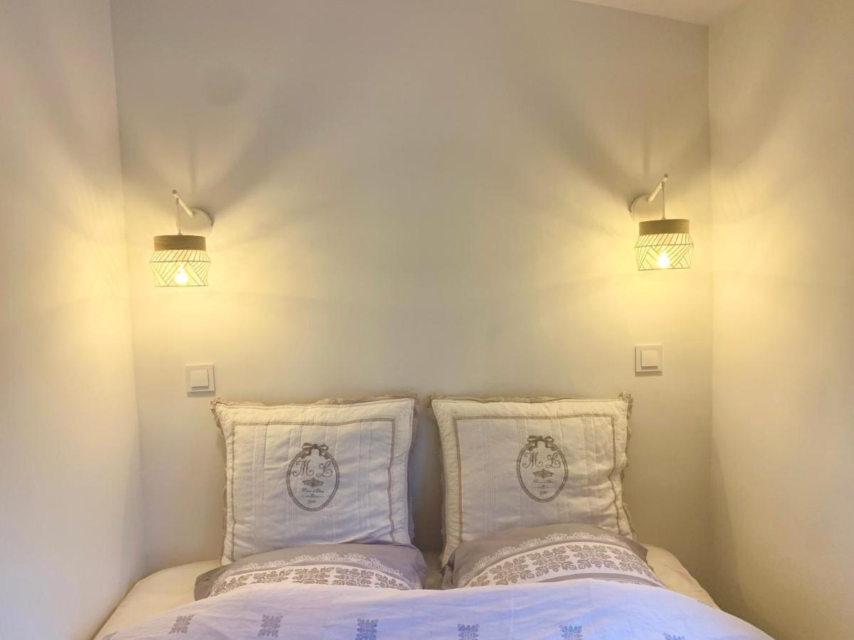 La Belle Vue-charming Duplex With Sea View, 50 Meters From And Private Parking *