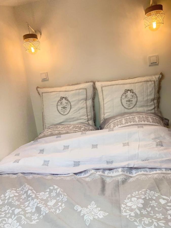 La Belle Vue-charming Duplex With Sea View, 50 Meters From And Private Parking *