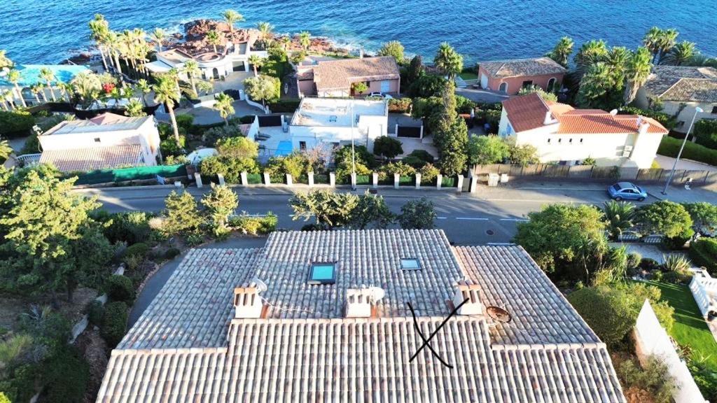 La Belle Vue-charming Duplex With Sea View, 50 Meters From And Private Parking Apartment *